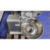 Horizontal cutter - 10 litres - 750 W - 230 V - 1450 rpm