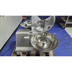 Horizontal cutter - 10 litres - 750 W - 230 V - 1450 rpm