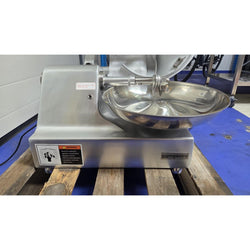 Horizontal cutter - 10 litres - 750 W - 230 V - 1450 rpm