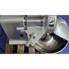 Horizontal cutter - 10 litres - 750 W - 230 V - 1450 rpm