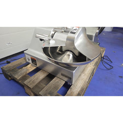Horizontal cutter - 10 litres - 750 W - 230 V - 1450 rpm