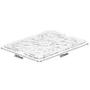 (6 szt.) CAMBRO | Ociekacz GN 1/2 CAMVIEW® – kopolimer – bez BPA – przezroczysty, zdjęcie 2 z 2