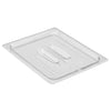 (6 pcs) CAMBRO | Lid GN 1/2 CAMVIEW® – copolymer – with handle – without BPA – transparent, image 3 of 5