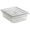 (6 pcs) CAMBRO | Lid GN 1/2 CAMVIEW® – copolymer – with handle – without BPA – transparent, image 4 of 5