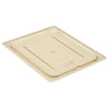 (6 szt.) CAMBRO | Pokrywa GN 1/2 H-PAN™ – płaska – odporna na wysoką temperaturę – bursztynowa, zdjęcie 3 z 6