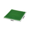 (6 sztuk) CAMBRO | SafeTrak – pokrywki z polipropylenu GN 1/2 – zielone