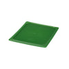 (6 sztuk) CAMBRO | SafeTrak – pokrywki z polipropylenu GN 1/2 – zielone