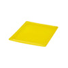 (6 sztuk) CAMBRO | SafeTrak – pokrywki z polipropylenu GN 1/2 – żółte