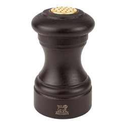 (6 Stück) PEUGEOT | BISTRO - Salzstreuer - Holz - Schokolade - Höhe: 90mm
