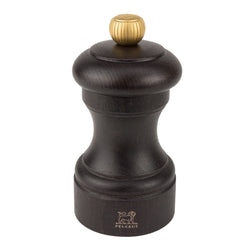 (6 Stück) PEUGEOT | BISTRO - Salzmühle - Holz - Schokolade - Höhe: 100mm