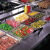 (6 szt.) CAMBRO | Pojemnik GN 1/2 CAMVIEW® – kopolimer – wysokość: 65 mm – bez BPA – przezroczysty, zdjęcie 5 z 6