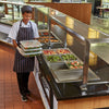 (6 szt.) CAMBRO | Pojemnik GN 1/2 CAMVIEW® – kopolimer – wysokość: 65 mm – bez BPA – przezroczysty, zdjęcie 6 z 6