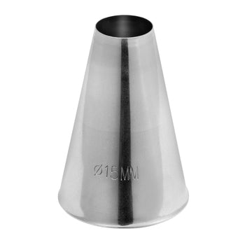 (5 sztuk) Końcówki cukiernicze - okrągłe - Prime Gastro