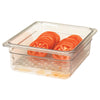 (6 szt.) CAMBRO | Pojemnik GN 1/2 CAMVIEW® – kopolimer – wysokość: 100 mm – bez BPA – przezroczysty, zdjęcie 7 z 7