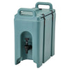 CAMBRO | CAMTAINERS® - izolowany pojemnik na napoje - 9,5 litra - łupkowy niebieski