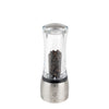 (6 sztuk) PEUGEOT | DAMAN – Młynek do pieprzu – u'Select – akryl – wysokość: 160 mm