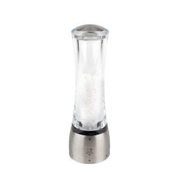 (6 sztuk) PEUGEOT | DAMAN – Młynek do soli – u'Select Z – akryl – wysokość: 210 mm