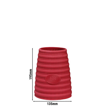 ISI | Hitzeschutz - passend für Sahnespender 0,5 Liter - Silikon