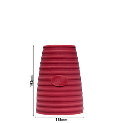 ISI | Hitzeschutz - passend für Sahnespender 1 Liter - Silikon