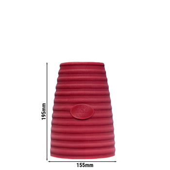 ISI | Hitzeschutz - passend für Sahnespender 1 Liter - Silikon