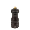 (6 sztuk) PEUGEOT | CLERMONT – Młynek do soli – drewno – kolor czekoladowy – wysokość: 130 mm