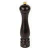 (6 sztuk) PEUGEOT | CLERMONT – młynek do soli – drewno – czekolada – wysokość: 240 mm