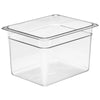 (6 pcs) CAMBRO | Container GN 1/2 CAMVIEW® – copolymer – height: 200 mm – without BPA – transparent, image 1 of 3