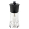 (6 sztuk) PEUGEOT | MOLÈNE – młynek do soli – akryl – czarny – wysokość: 140 mm