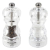 (6 sztuk) PEUGEOT | NANCY – Młynek do soli i do pieprzu – akryl – wysokość: 120 mm