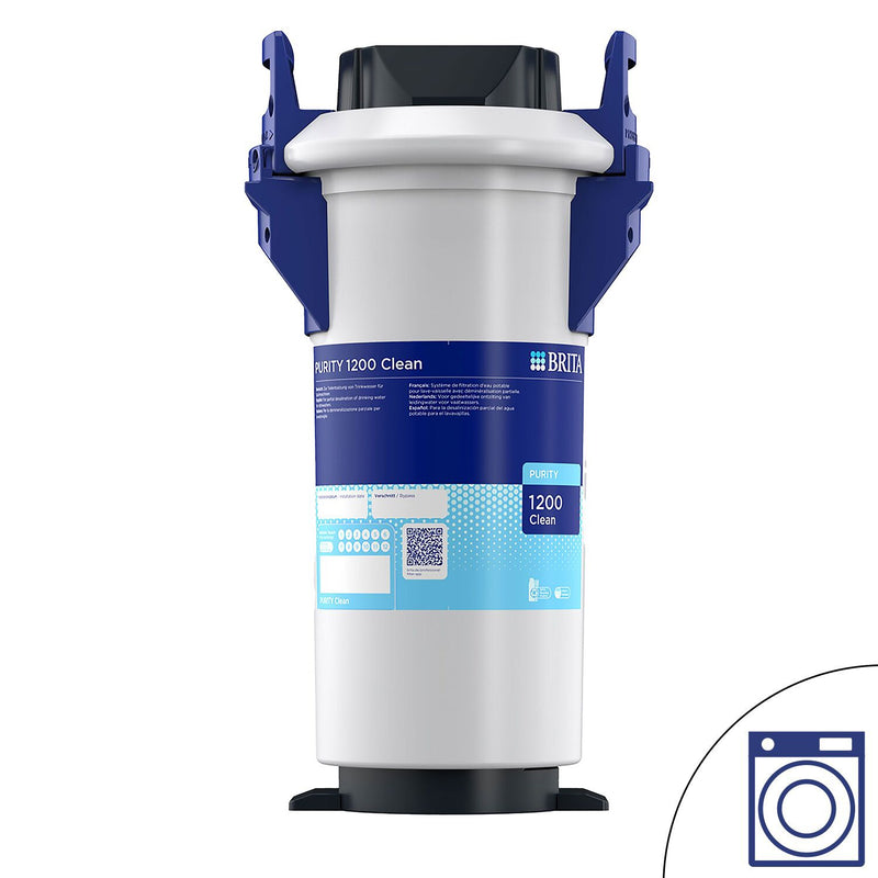 BRITA | System filtrów - PURITY 1200 Clean