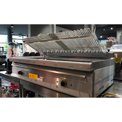 Grill wodny – elektryczny – 13,75 kW
