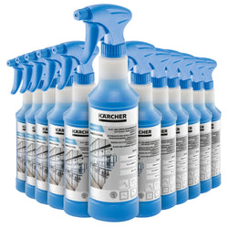 (12 sztuk) Kärcher | Środek do czyszczenia szkła i powierzchni Sural – 500 ml