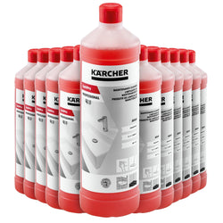 (12 sztuk) Kärcher | SanitPro Środek do czyszczenia powierzchni Allsan – 1 litr