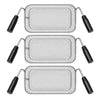 (3 pcs) Pasta Basket Set - 1/3 GN