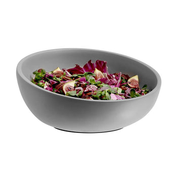 (6 sztuk) Miska - ELEMENT - beton - 2,5 litra - Ø 295 mm - szara - Prime Gastro