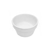 (18 sztuk) THERMO FUTURE BOX | Porcelanowa miseczka na dodatki – okrągła – 300 ml – biała