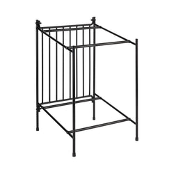 Stojak bufetowy - metalowy - wysokość: 480 mm - odpowiedni do pojemników GN 1/2 Superbox