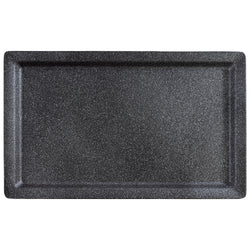 (6 sztuk) Taca GN 1/1 - FROSTFIRE - aluminium - wysokość: 30 mm