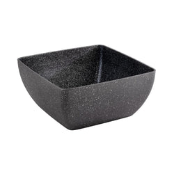 (6 sztuk) Miska - FROSTFIRE - aluminium - 3,8 litra - 250x250 mm - szara w cętki