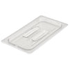 (6 szt.) CAMBRO | Pokrywa GN 1/3 CAMVIEW® – kopolimer – z uchwytem – bez BPA – przezroczysta, zdjęcie 1 z 2