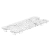 (6 pcs) CAMBRO | Drain shelf GN 1/3 CAMVIEW® – copolymer – without BPA – transparent, image 1 of 2