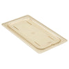 (6 szt.) CAMBRO | H-PAN™ - Płaski pokrywka GN 1/3 - bursztynowy