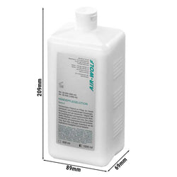 (10 Stück) AIR - WOLF | Handpflegelotion - 1 Liter