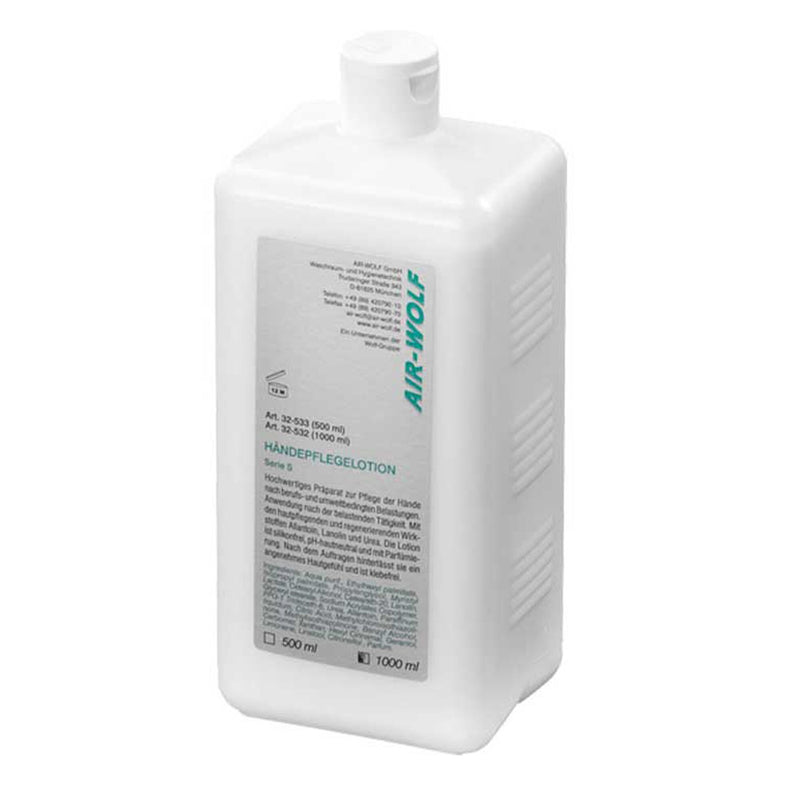 (10 Stück) AIR - WOLF | Handpflegelotion - 1 Liter