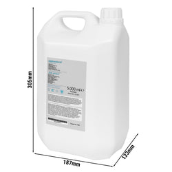 AIR - WOLF | Sonnenschutzcreme mit SPF30 - 5000 ml - Kanister