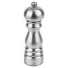 (6 sztuk) PEUGEOT | PARIS CHEF – Młynek do pieprzu – u'Select – stal nierdzewna – wysokość: 180 mm