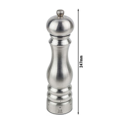 PEUGEOT | PARIS CHEF - Salzmühle - u'Select - Edelstahl - Höhe: 220mm