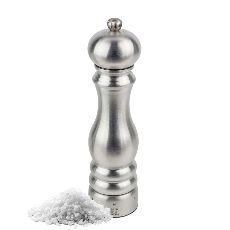 PEUGEOT | PARIS CHEF - Salzmühle - u'Select - Edelstahl - Höhe: 220mm
