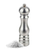 PEUGEOT | PARIS CHEF – Młynek do soli – u'Select – stal nierdzewna – wysokość: 220 mm