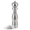 (3 szt.) PEUGEOT | Młynek do soli PARIS CHEF – stal nierdzewna – wysokość: 300 mm – u'Select